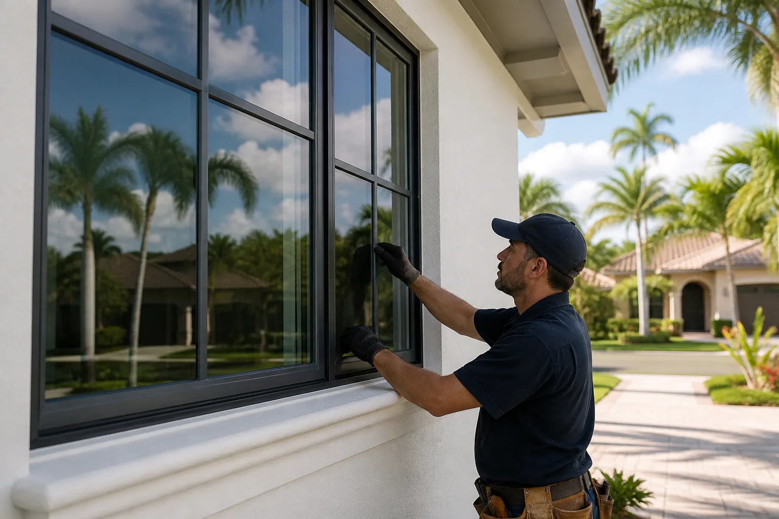 Jeld-Wen Window Installation in Miami Gardens: A Homeowner’s Guide