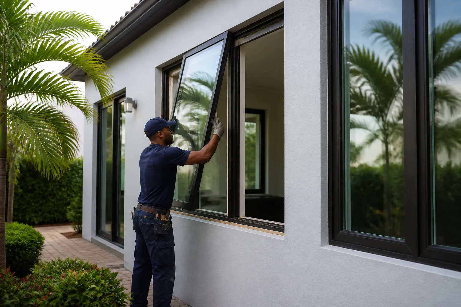 Emergency Window Installation Near Me: What Miami Gardens Homeowners Should Do First