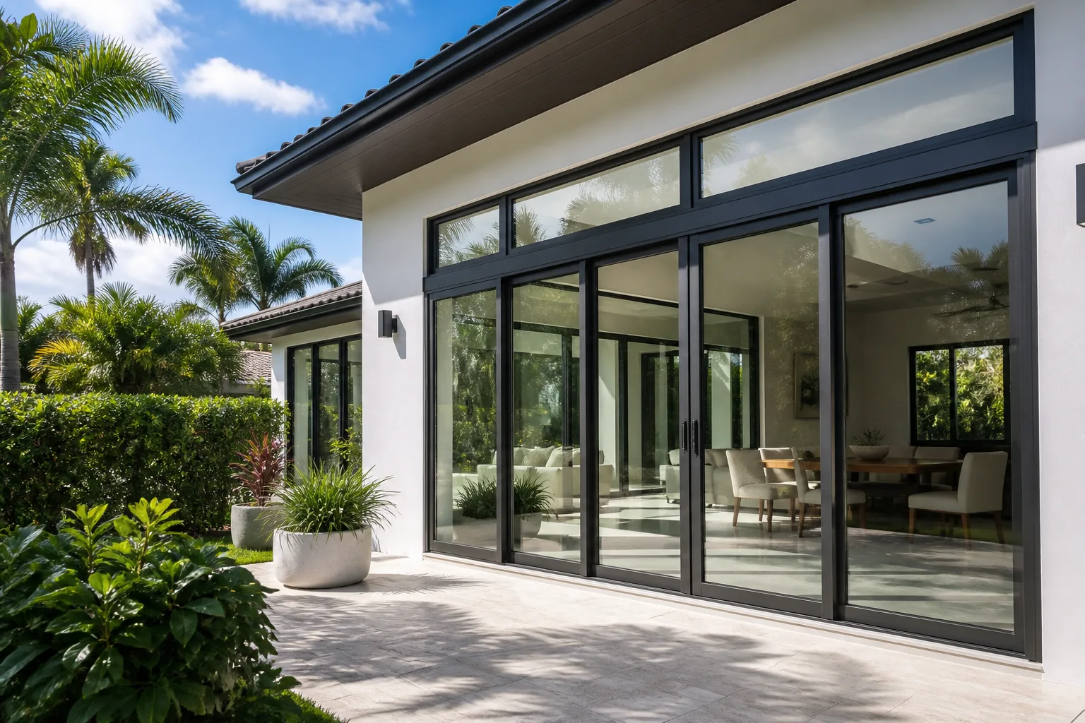 How to Choose the Right Windows & Doors Company in Miami Gardens