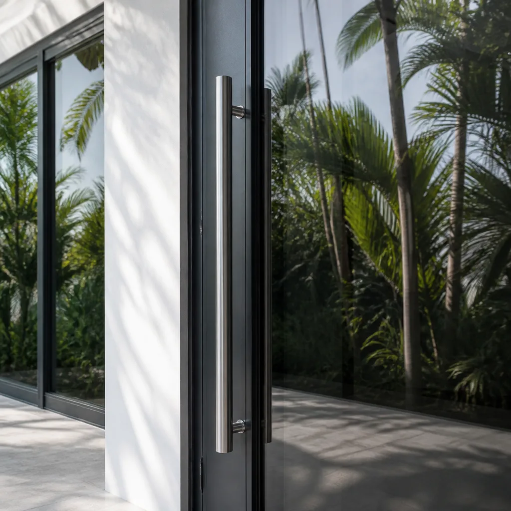 Arched & Custom Doors