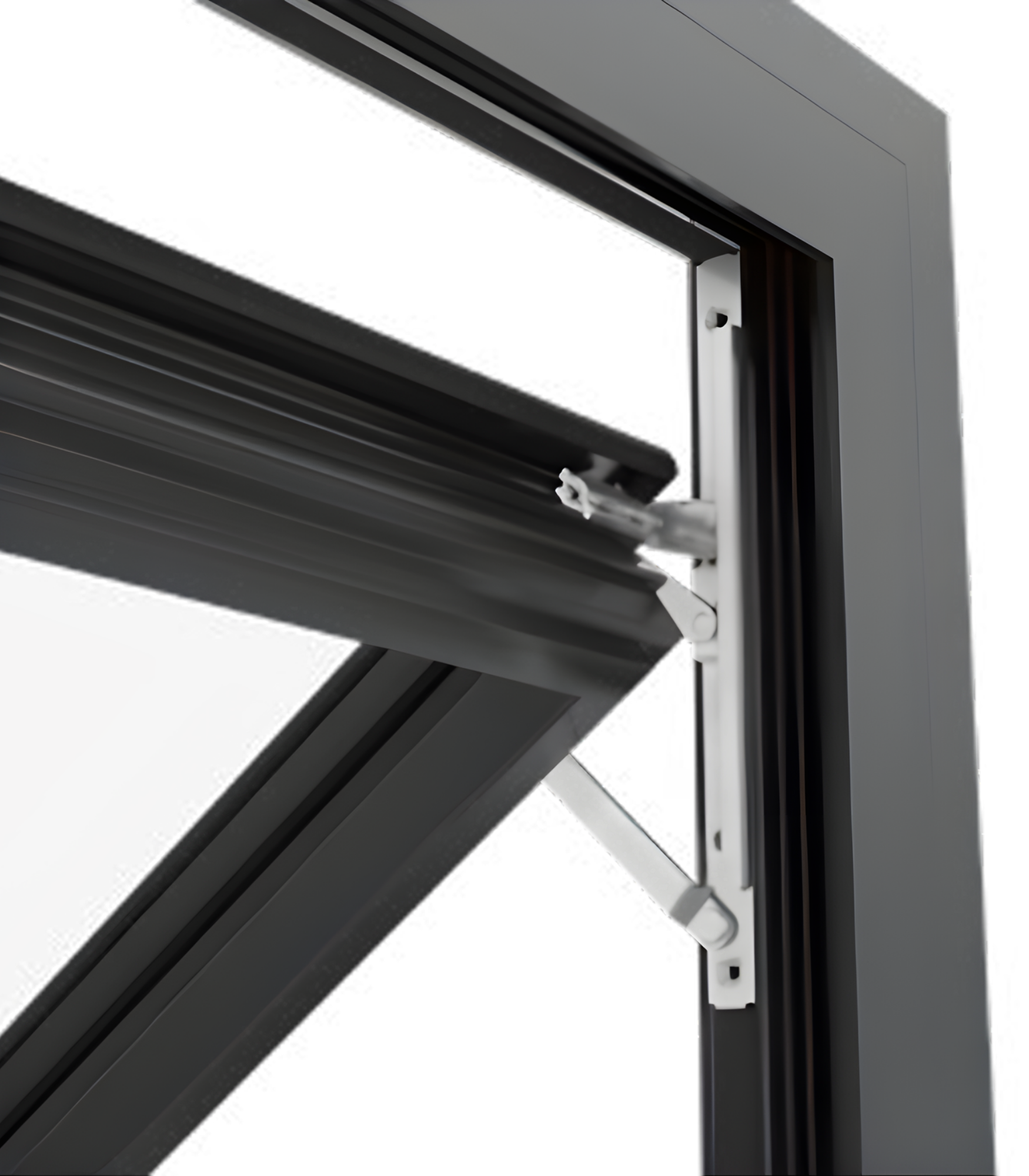 VLX 80 Awning Window in Miami Gardens, FL | TruePane Windows & Doors - detail 3