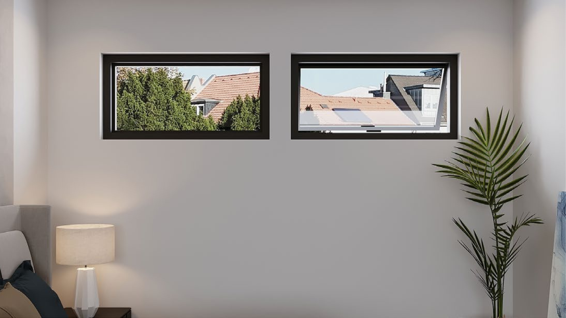 VLX 80 Awning Window in Miami Gardens, FL | TruePane Windows & Doors - detail 5