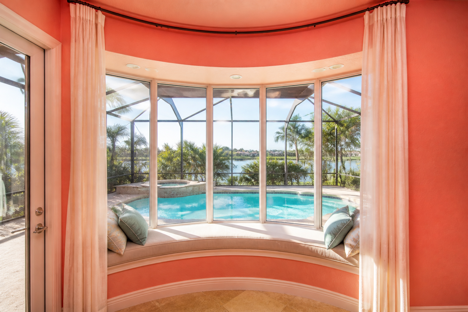Bay & Bow Windows in Miami Gardens, FL | TruePane Windows & Doors - detail 1