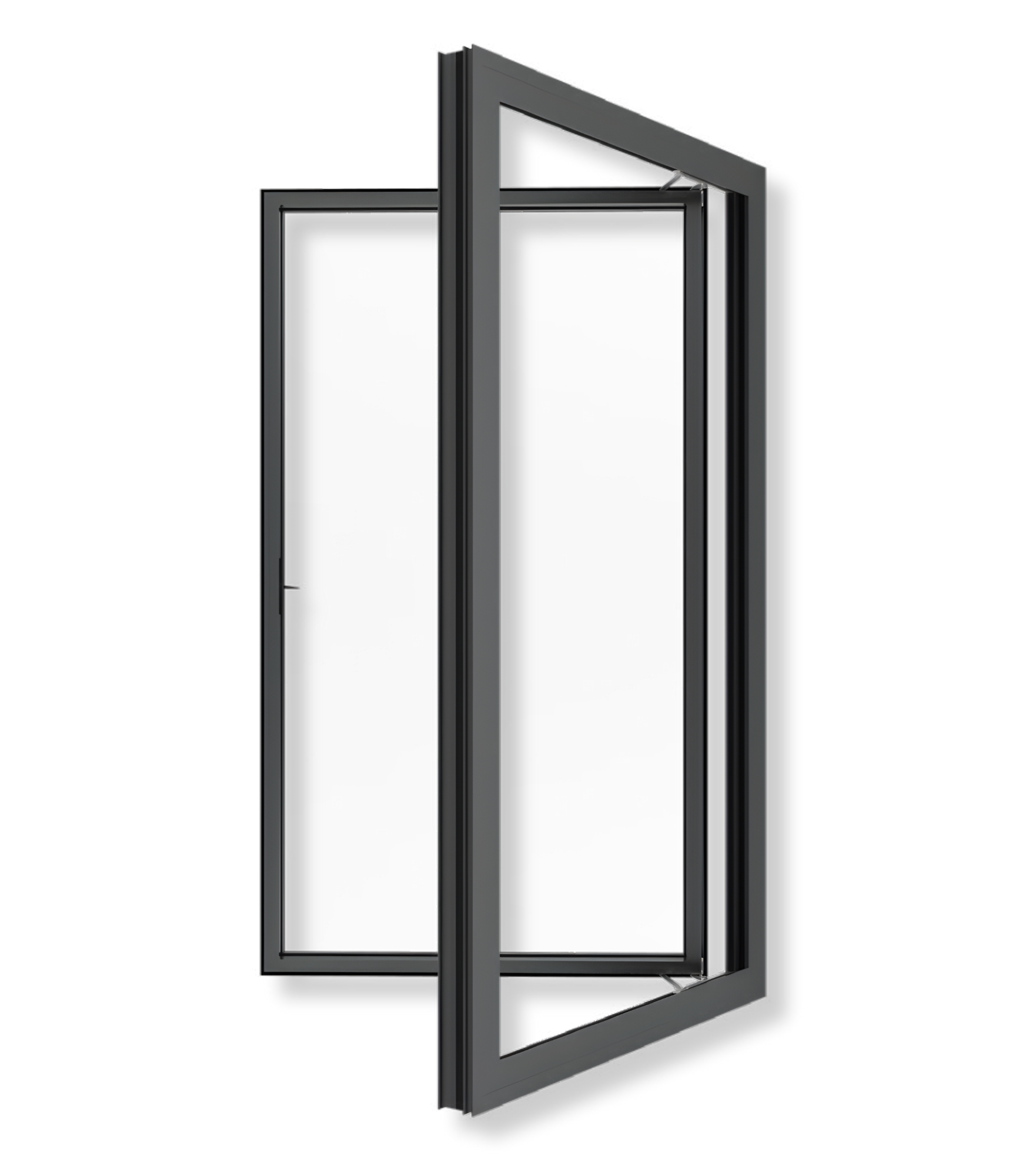 VLX 80 Casement Window in Miami Gardens, FL | TruePane Windows & Doors - detail 5