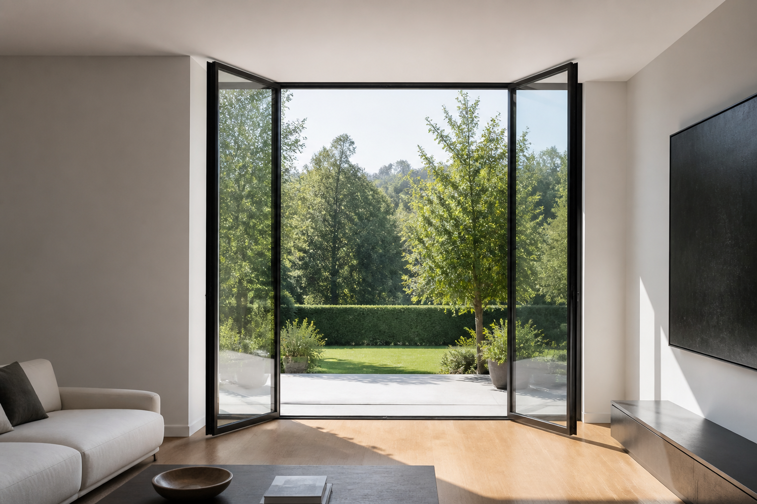 VLX 80 Casement Window in Miami Gardens, FL | TruePane Windows & Doors - detail 6