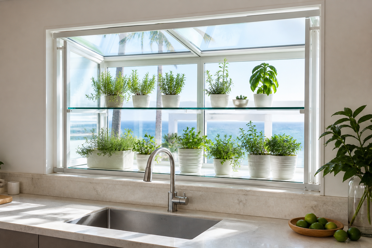 Garden Windows in Miami Gardens, FL | TruePane Windows & Doors - detail 1