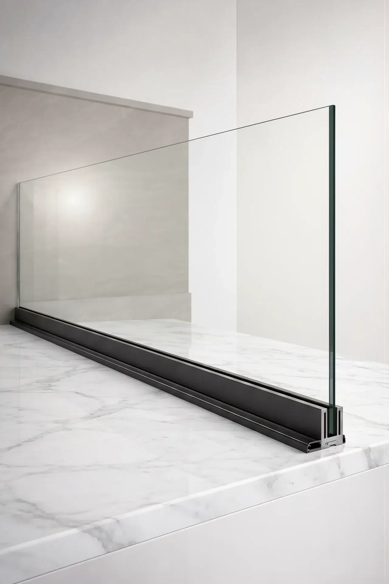 VLX 120 Glass Railing System in Miami Gardens, FL | TruePane Windows & Doors - detail 2