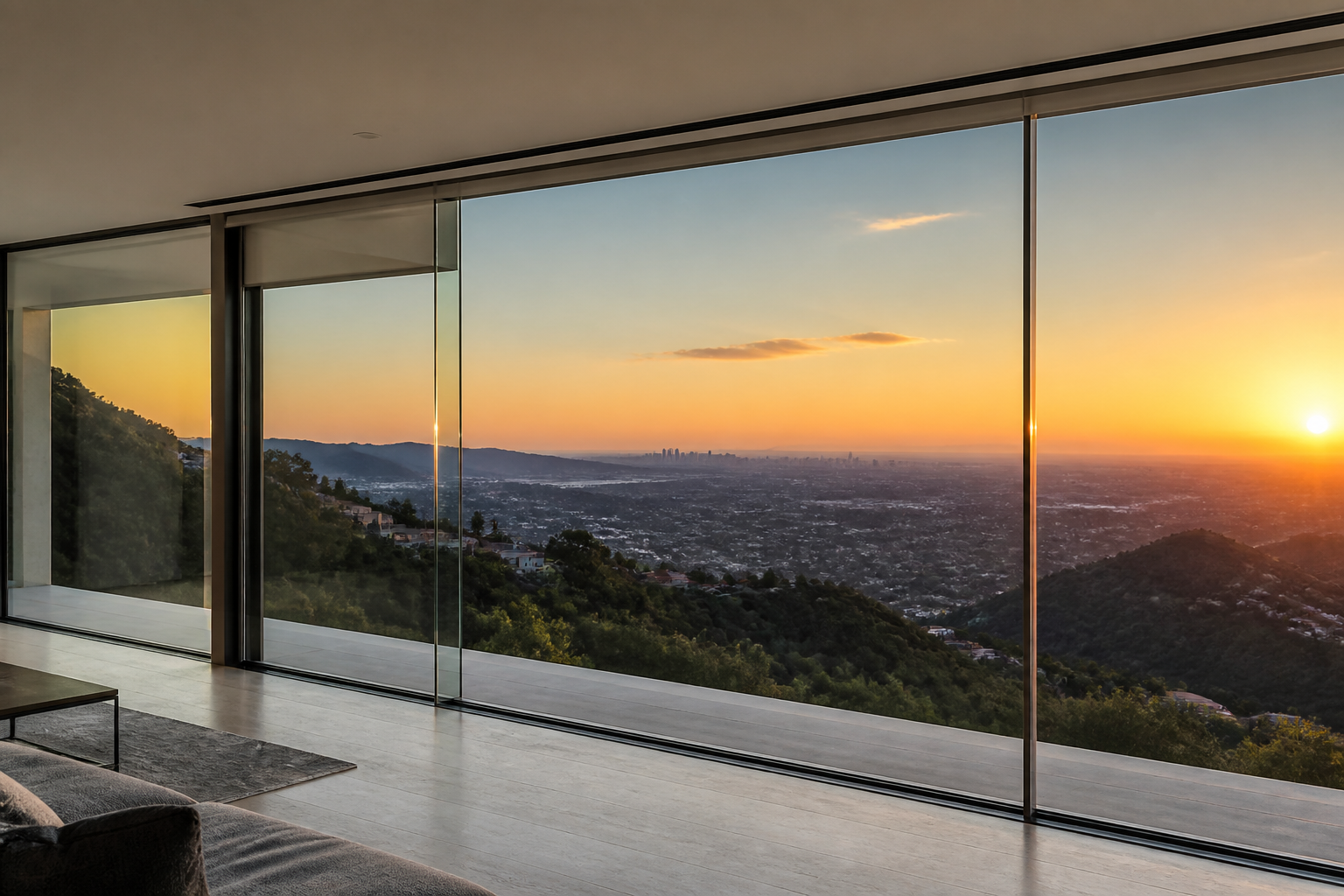 VLX 138 Panoramic Sliding Door in Miami Gardens, FL | TruePane Windows & Doors - detail 9