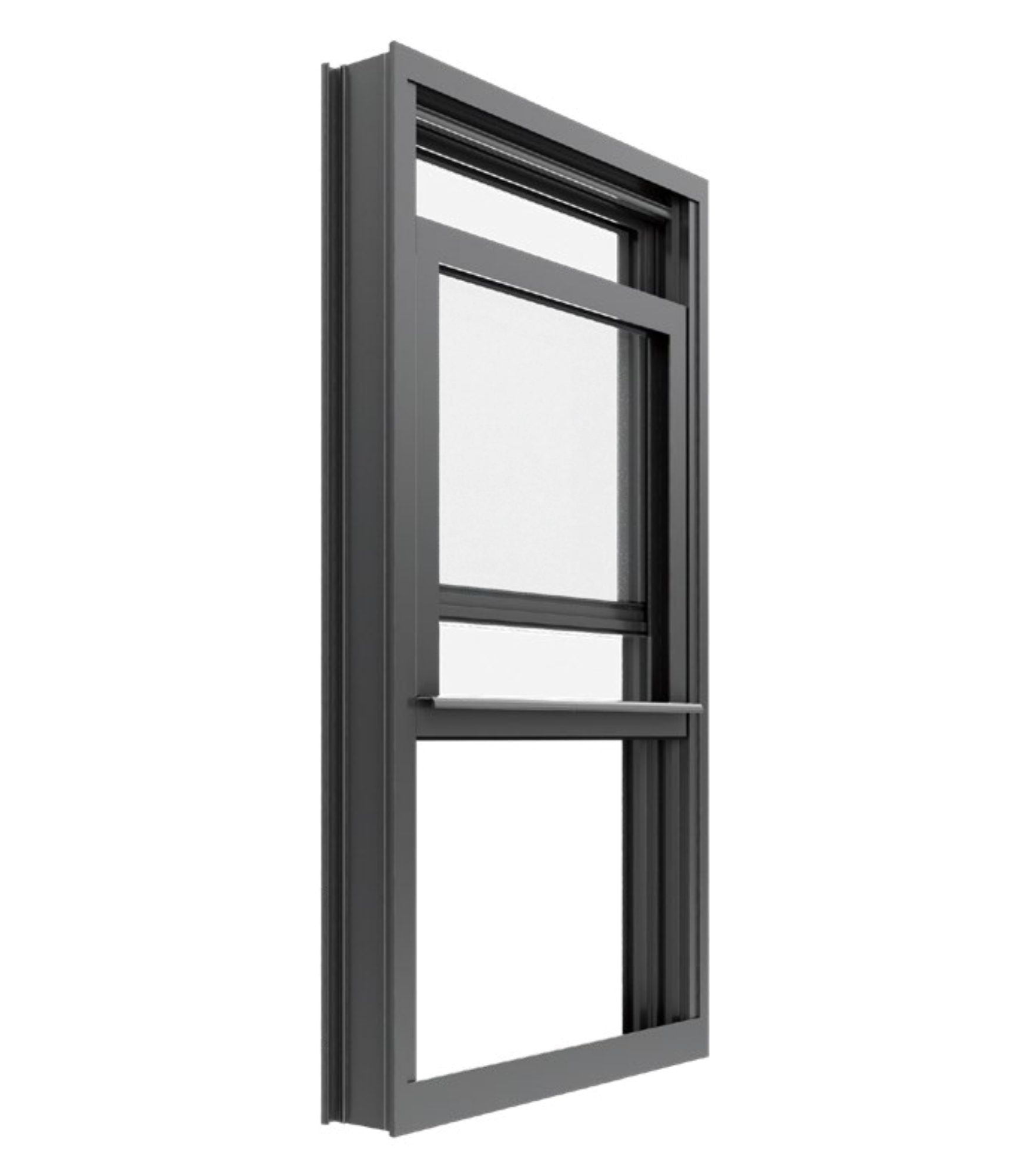 VLX 500 Single & Double Hung Window in Miami Gardens, FL | TruePane Windows & Doors - detail 1