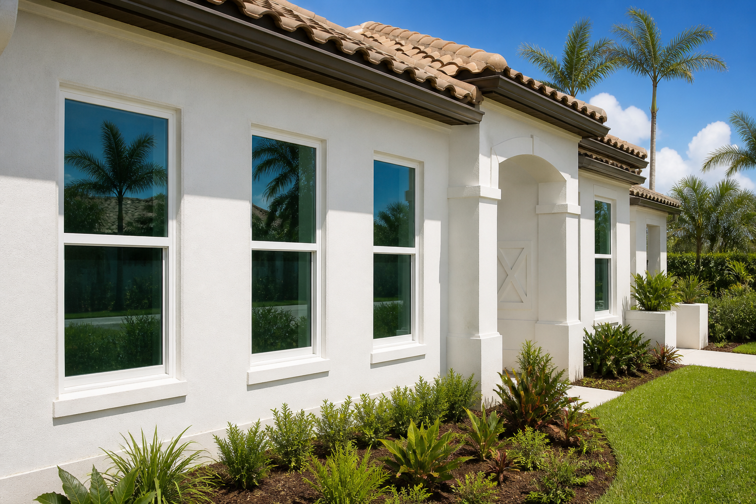 Single Hung Windows in Miami Gardens, FL | TruePane Windows & Doors - detail 1
