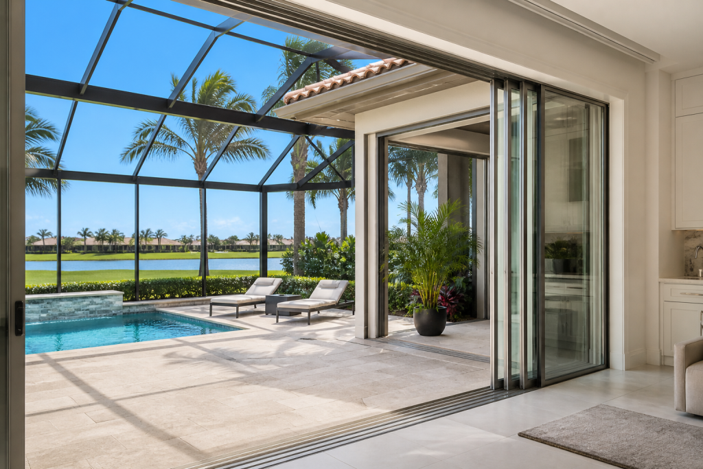 Sliding Glass & Patio Doors