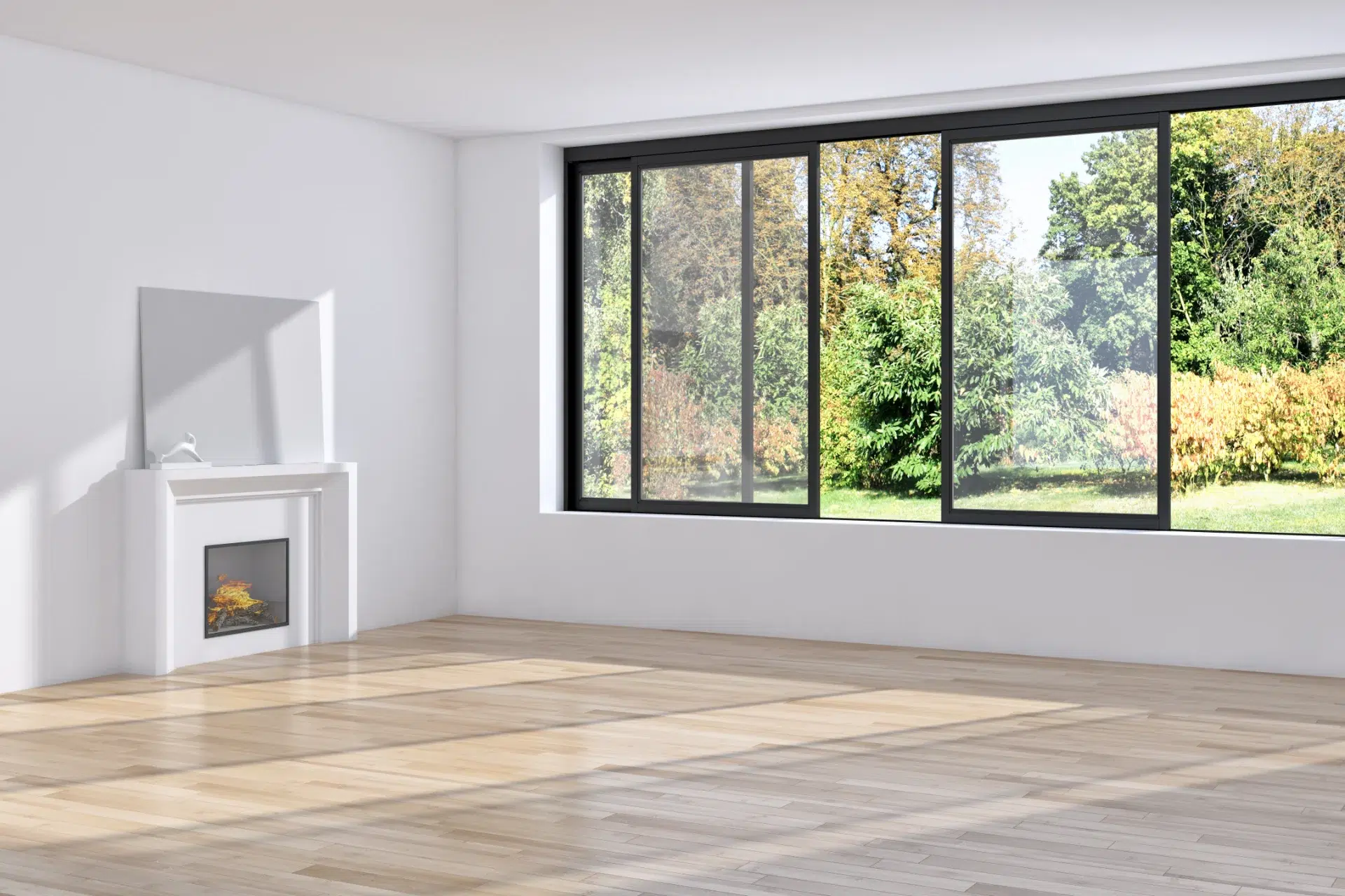 VLX 500 Sliding Window in Miami Gardens, FL | TruePane Windows & Doors - detail 1