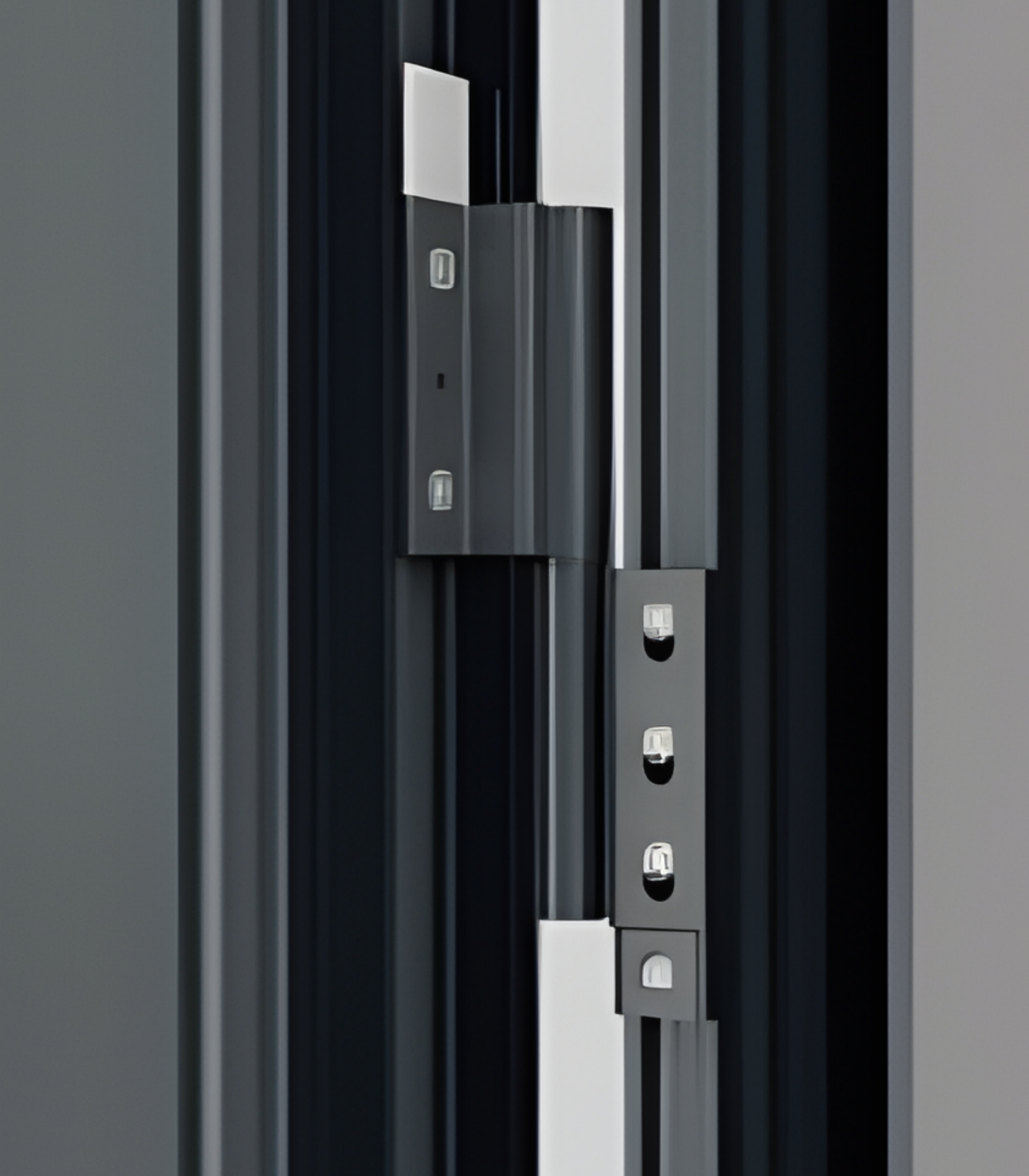 VLX 100 Swing / Entry Door in Miami Gardens, FL | TruePane Windows & Doors - detail 4