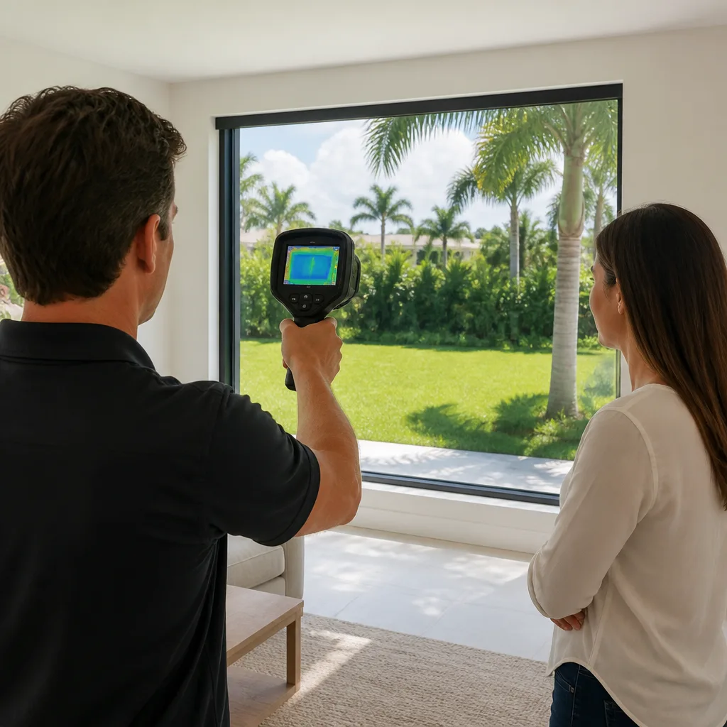 Energy-Efficient Windows