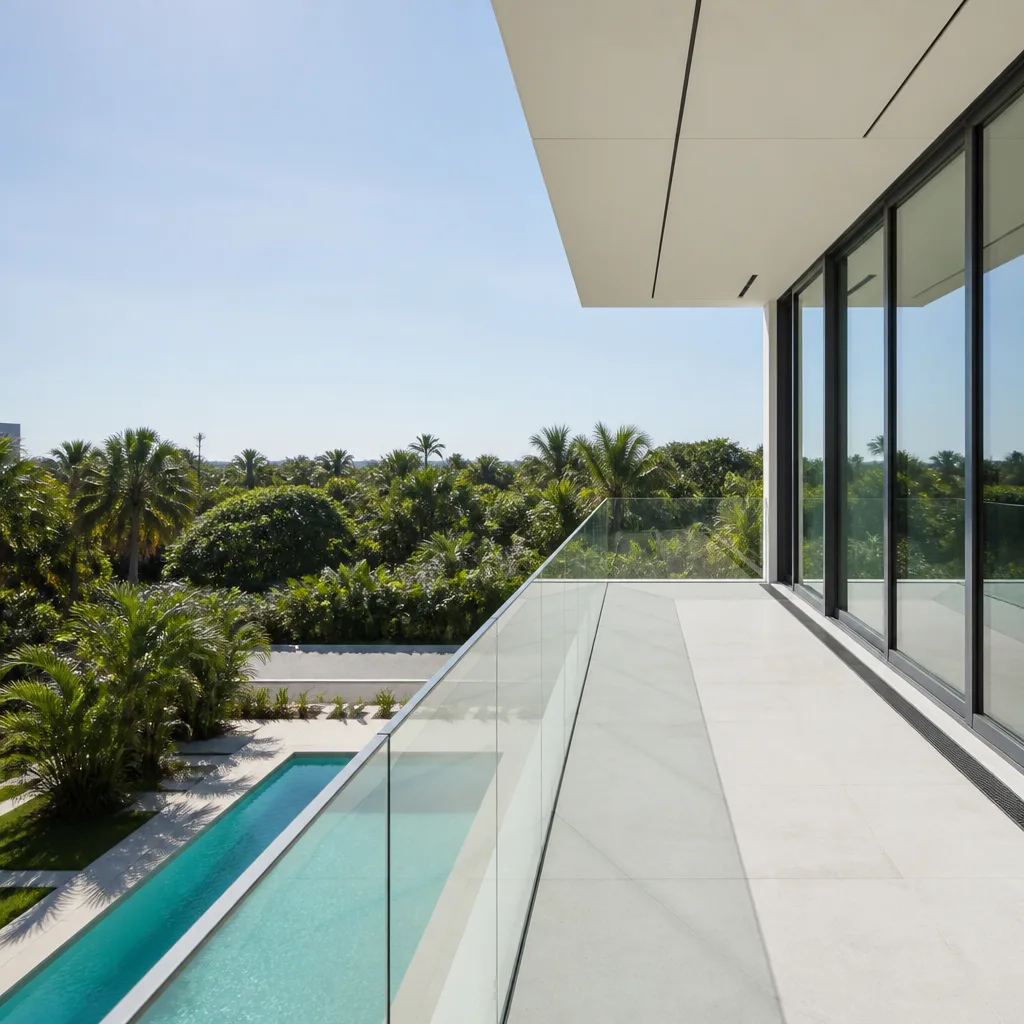 Glass Railing Systems