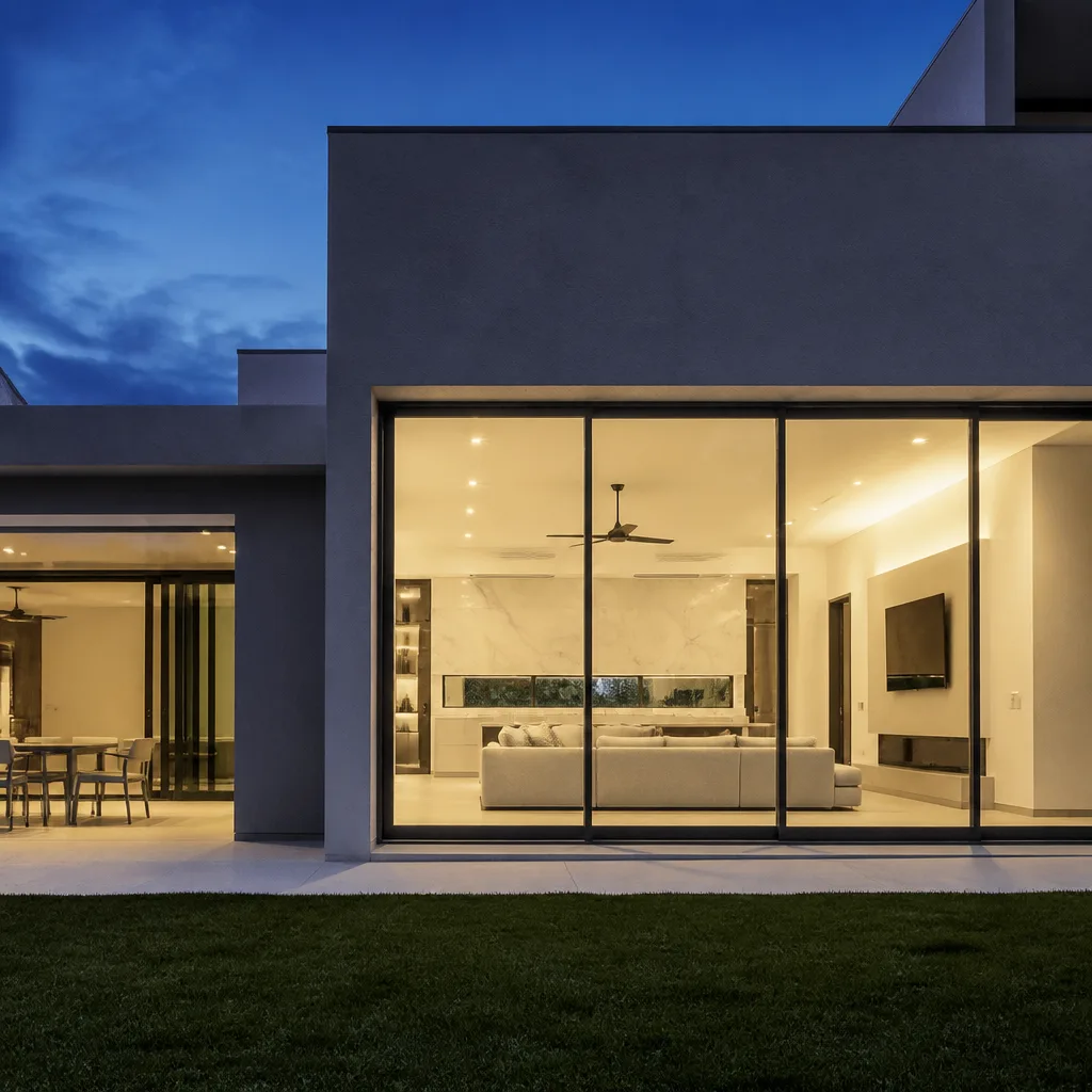 Sliding & Patio Doors