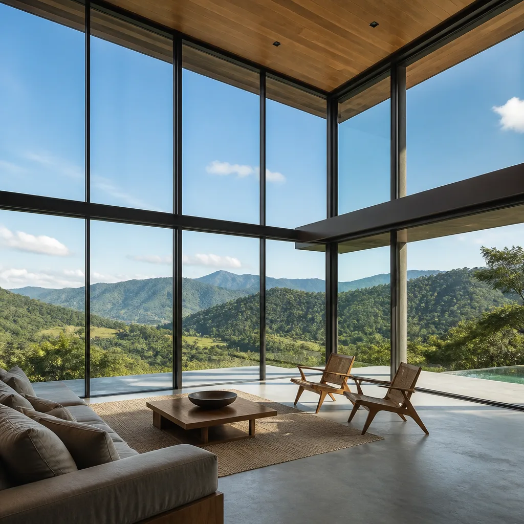 Double & French Doors