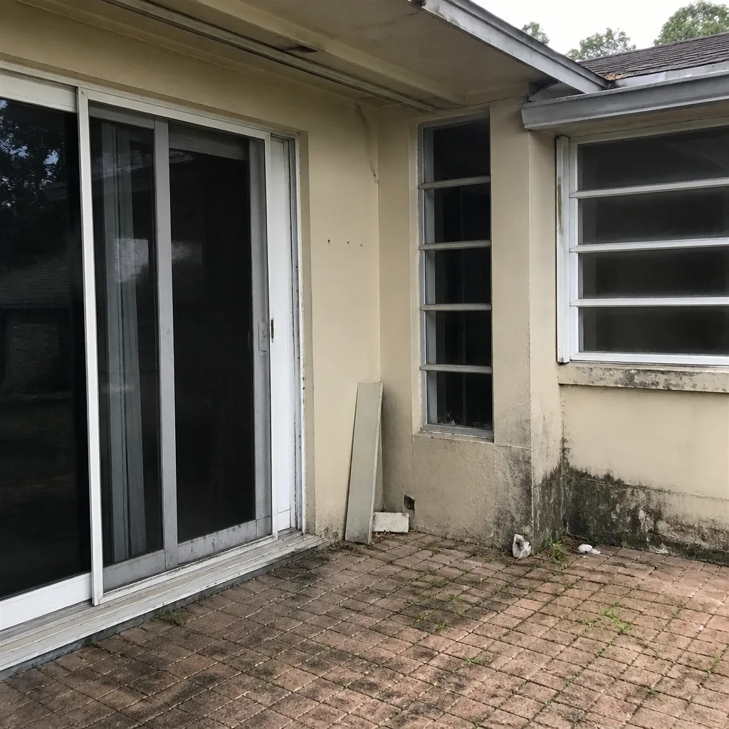 Before - Recent Project