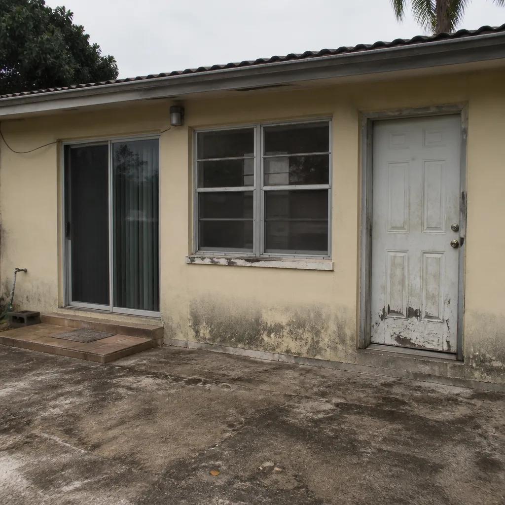 Before - Full Restoration